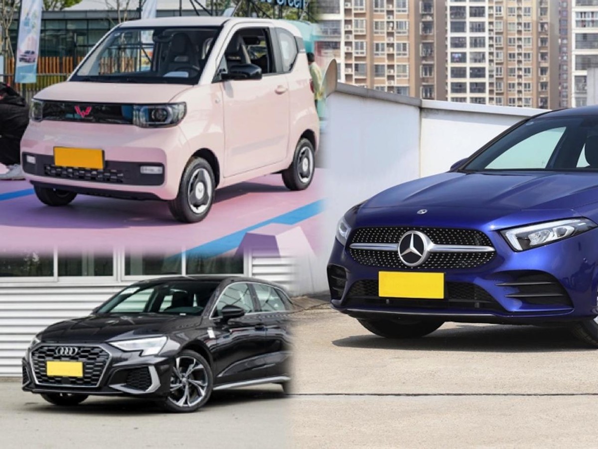 电动汽车推荐女生代步,女生代步便宜小型车