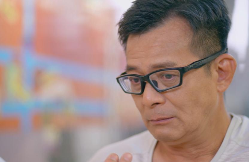 “蠢人”黄日华其人