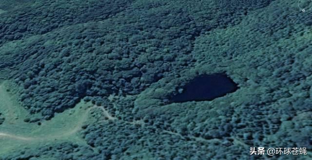 中国十大天坑汉中天坑排名,陕西汉中十大天坑群