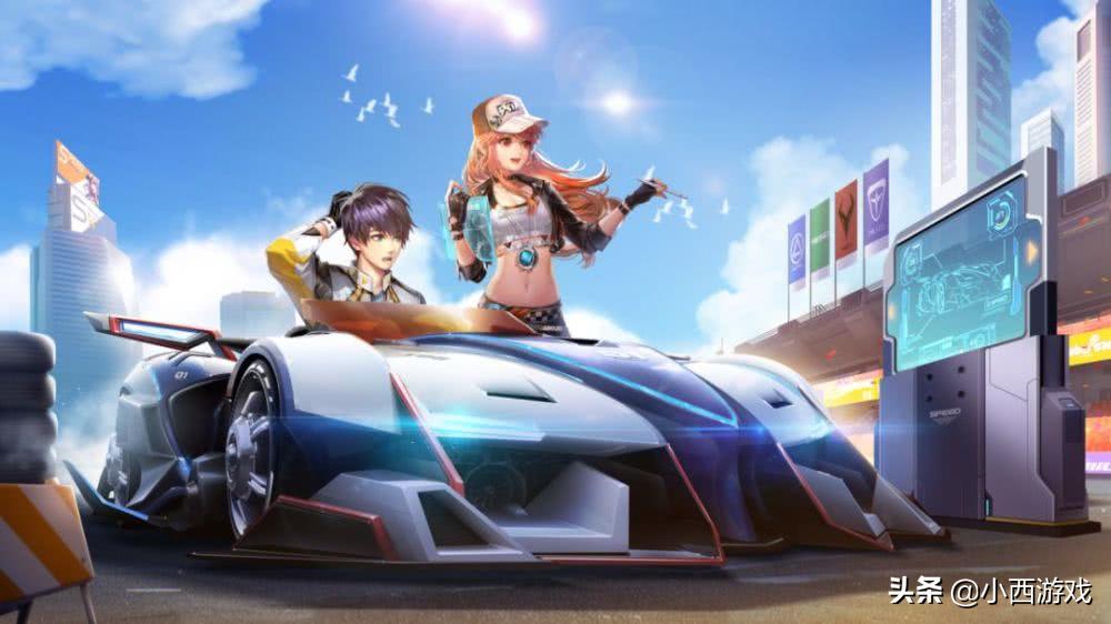 最值得推荐的竞速游戏,强烈推荐的竞速游戏