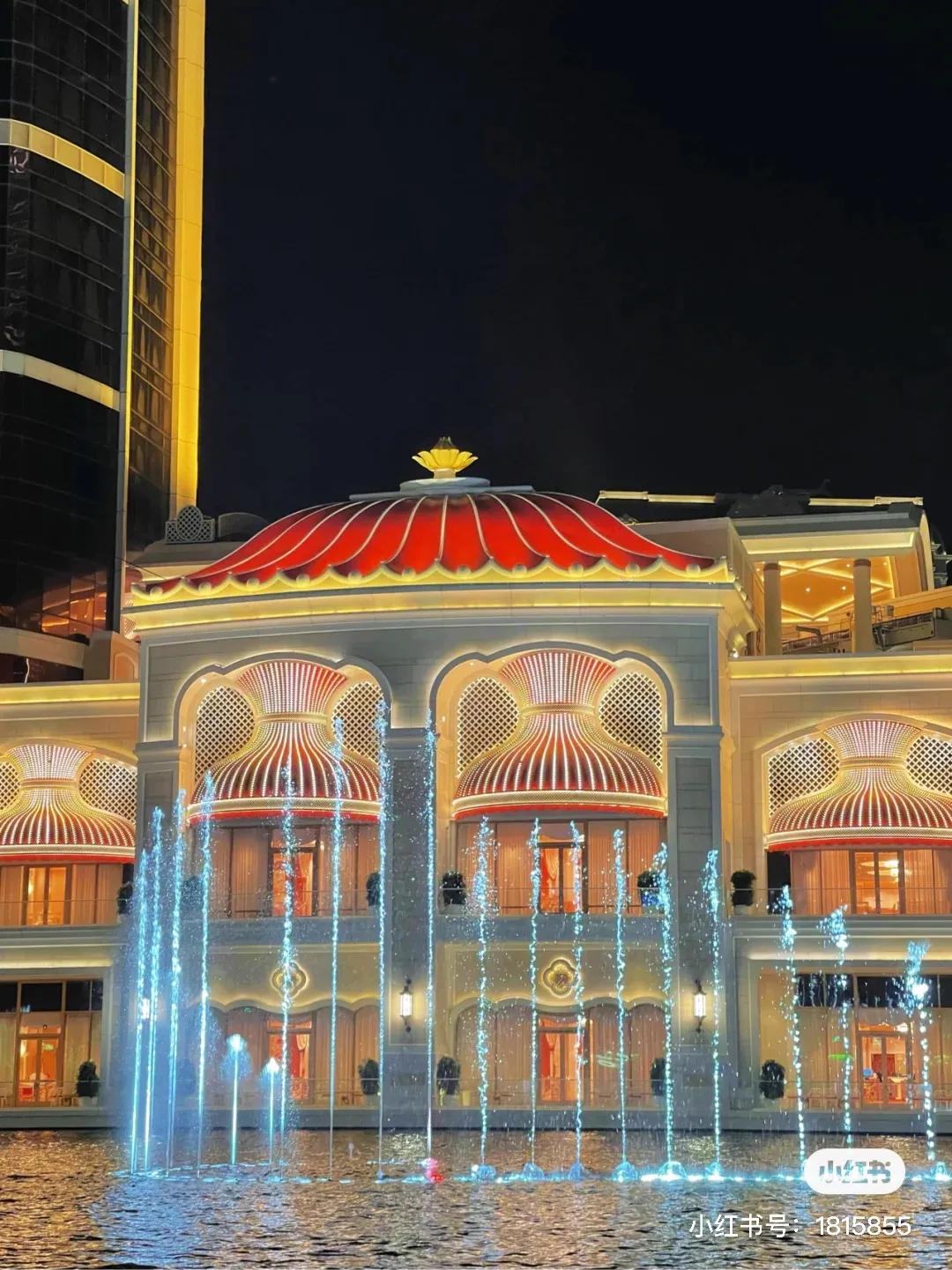 南宁机票可以去澳门吗,南宁到澳门一天游