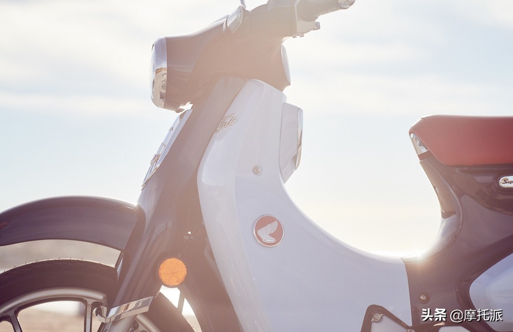 你知道“情人”最多的摩托车吗？对，就是那个卖出1亿辆的家伙