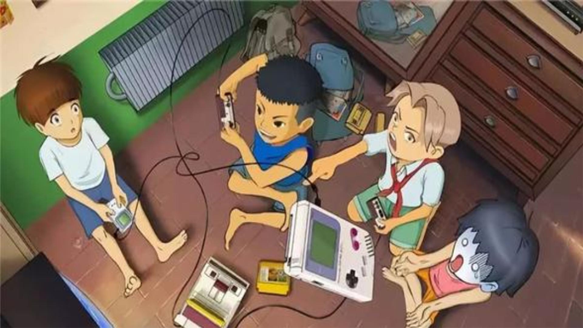 90后童年游戏,90后玩的童年游戏有哪些