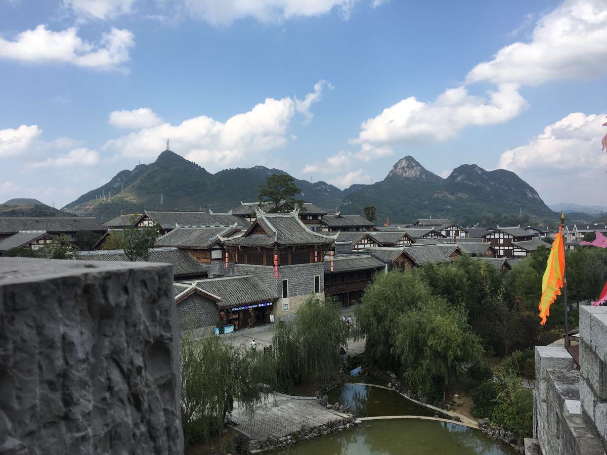 贵州A级旅游景区名录,贵阳市附近的旅游景区有哪些地方