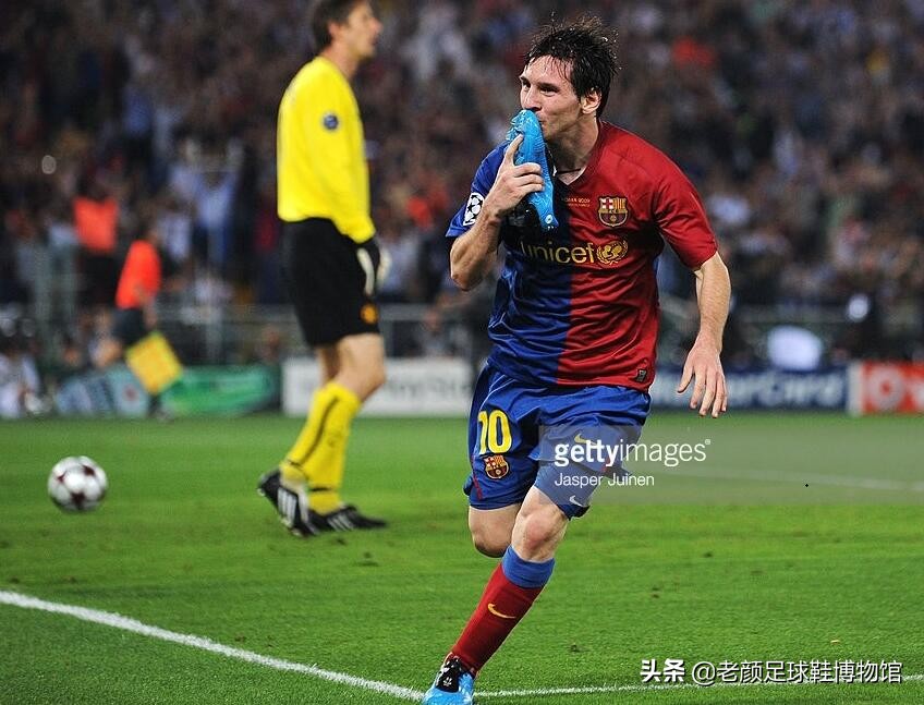 枪王加盟巴萨如愿获得欧冠，生涯唯一污点用手将法国队拍进世界杯