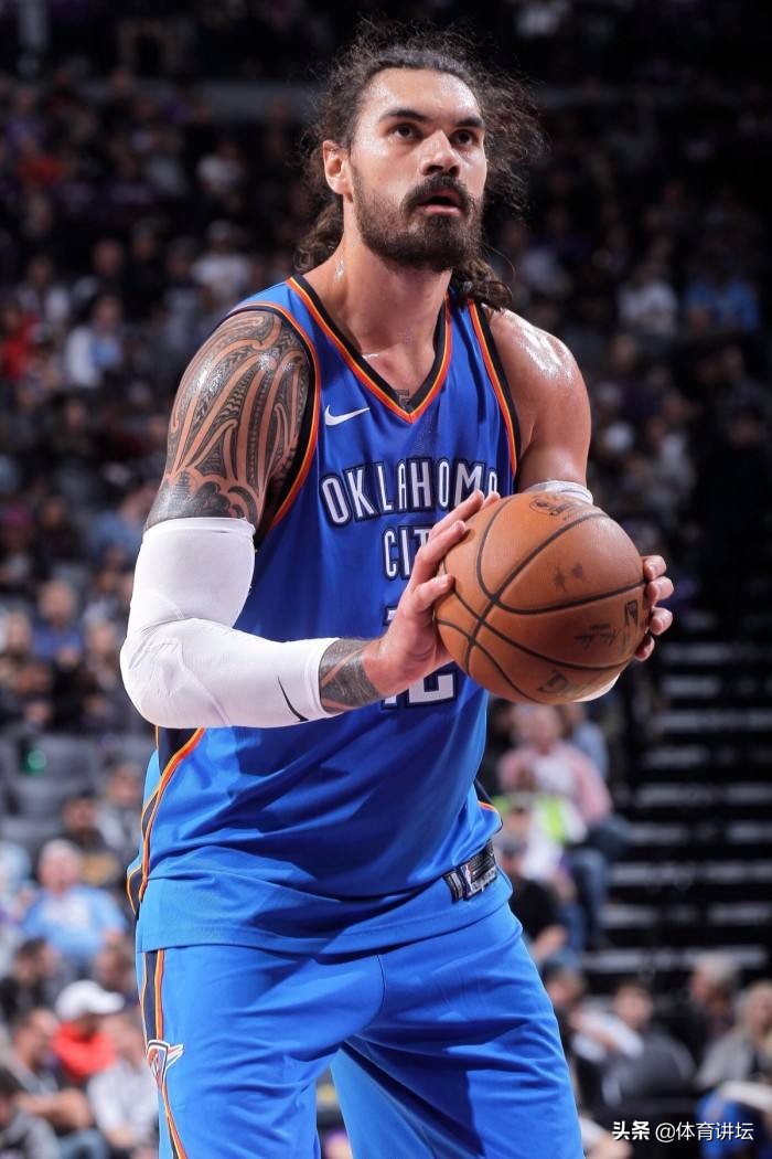 雷霆三巨头亚当斯,雷霆三大巨头亚当斯