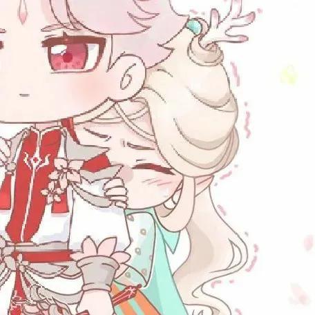 王者荣耀花木兰和兰陵王情侣头像,王者荣耀项羽霸王别姬情侣头像