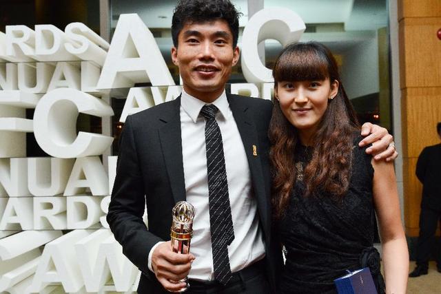 郑智赛后采访最后一句说的什么,郑智为国家队做的最后一点贡献