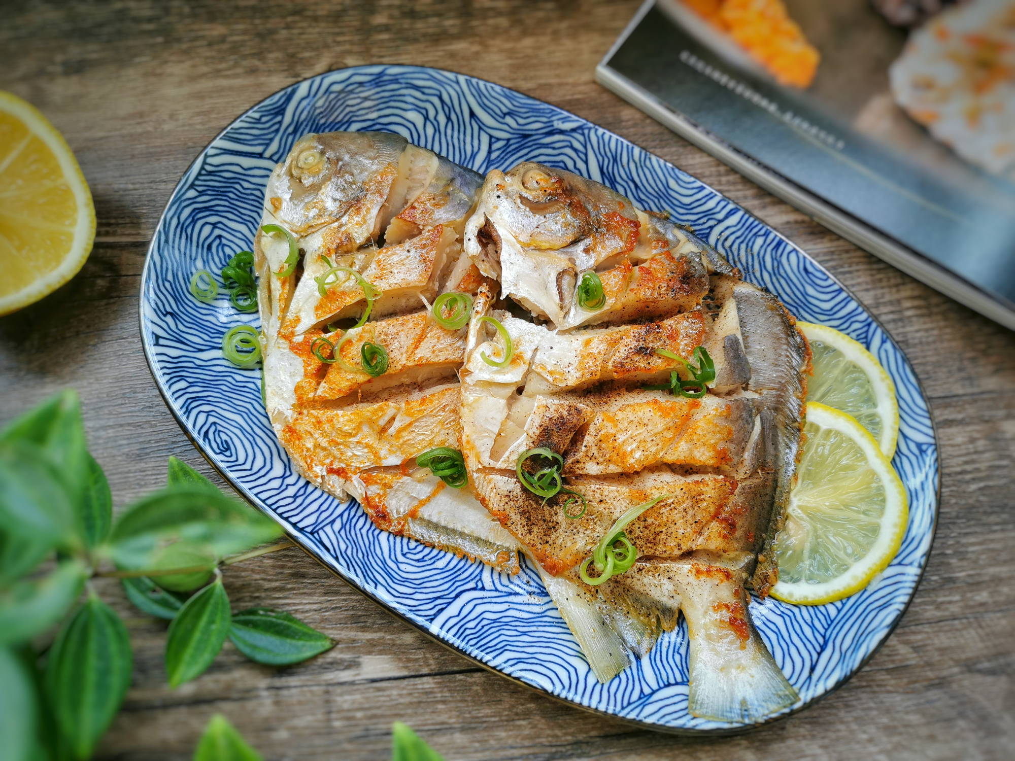 鲳鱼这么烧绝对够味简单又快捷,鲳鱼的做法清蒸几分钟最好