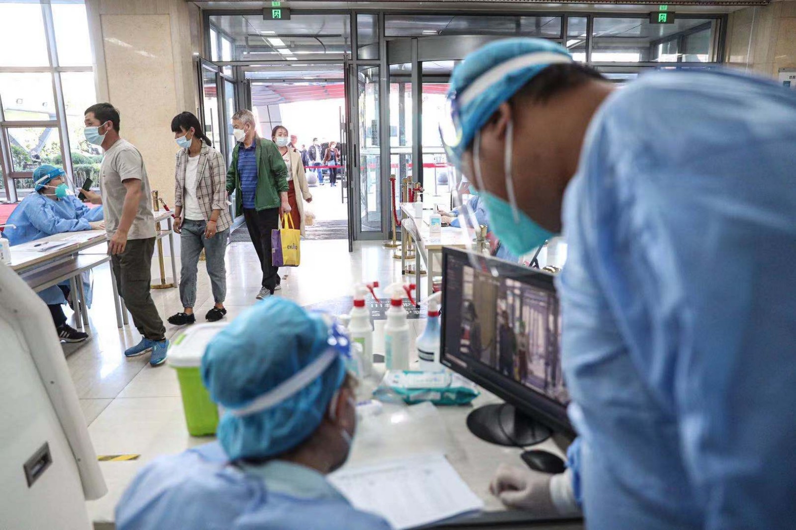 沈阳医院落实首诊负责制,就医首诊负责制