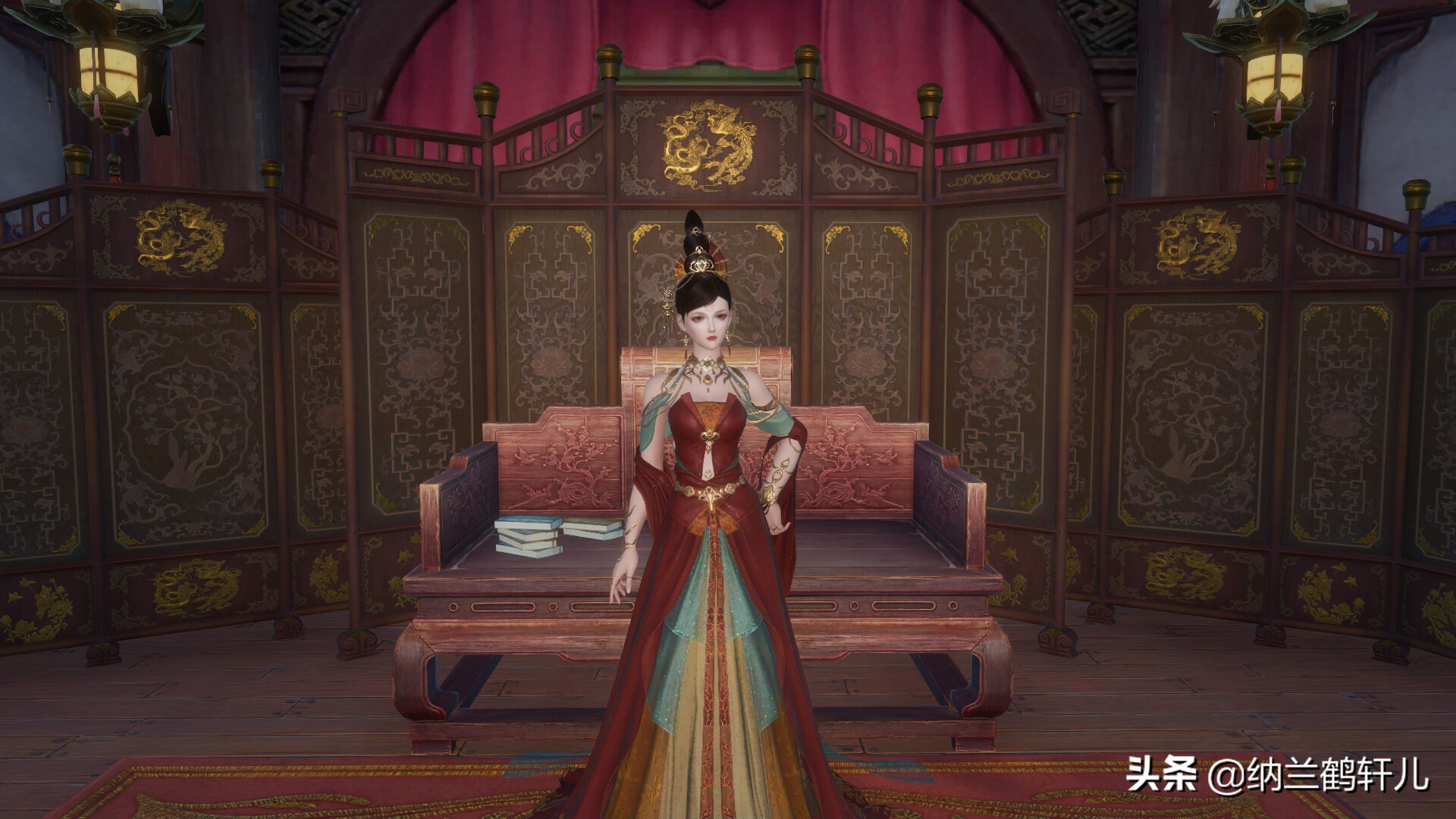 剑网3七秀坊风景,剑网三五毒七秀门派