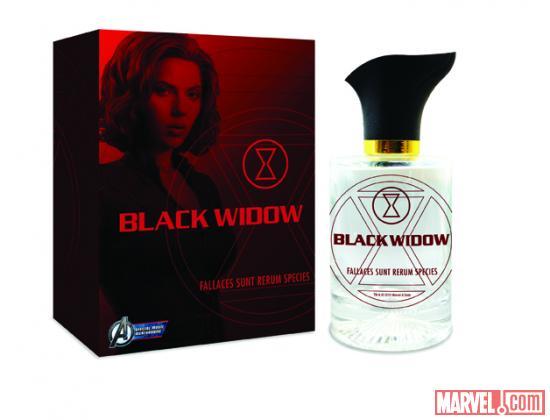 漫威英雄复联4,漫威联名款香水