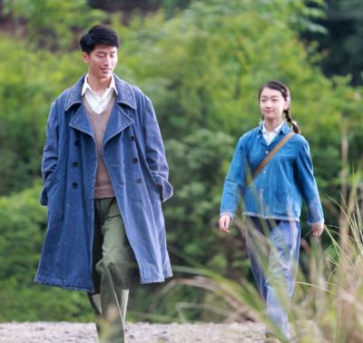 周冬雨再度演张艺谋的电影,周冬雨天生为大银幕而生