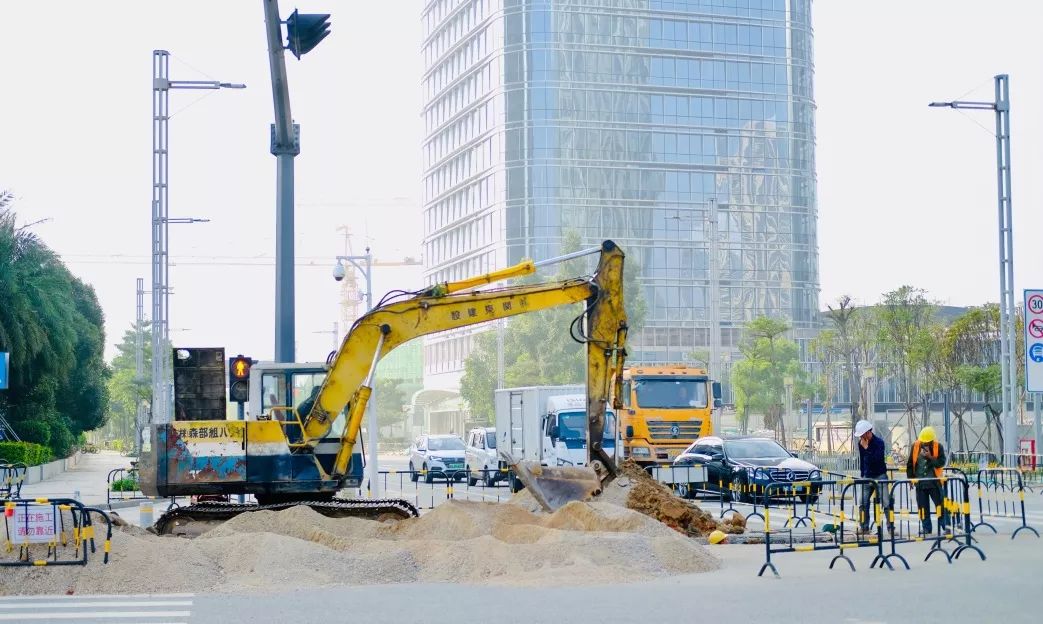 宝安西部中心,宝安中心