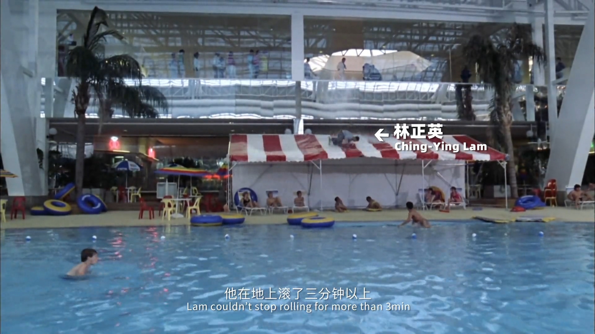 香港5位叔辈明星，本职比演戏更传奇，其中2人各有4个老婆