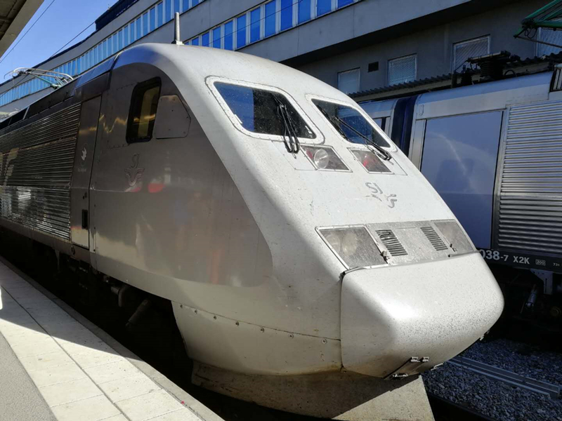 与Volvo同行奔跑在路上——哥德堡半程马拉松之旅（上）