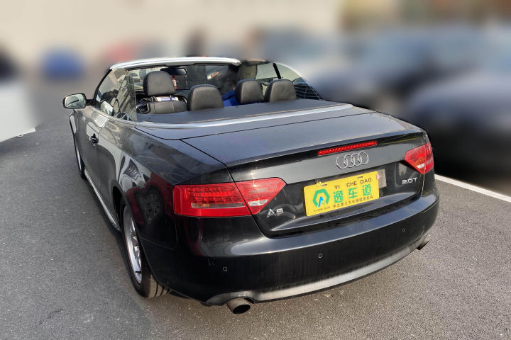 颠覆你传统认知的一款产品,新款奥迪a5敞篷入门级多少钱