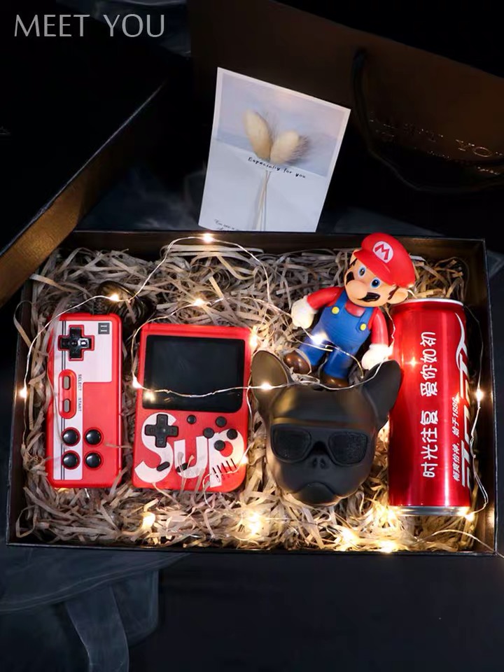 七夕女友送男友的礼物,七夕最好的礼物是陪伴