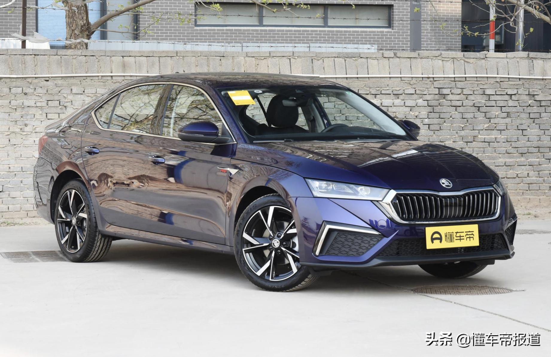 新车|预售13.89万元起,国产斯柯达全新明锐PRO正式开启预售