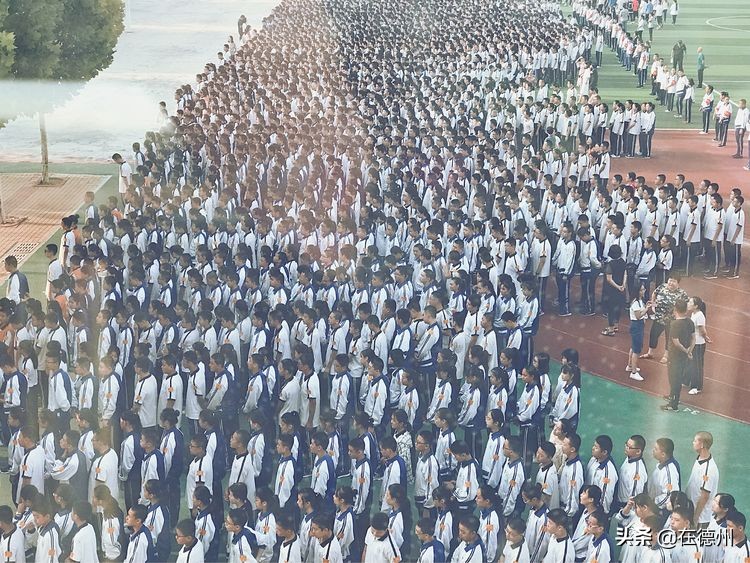 德州九中明德校区,德州九中明德