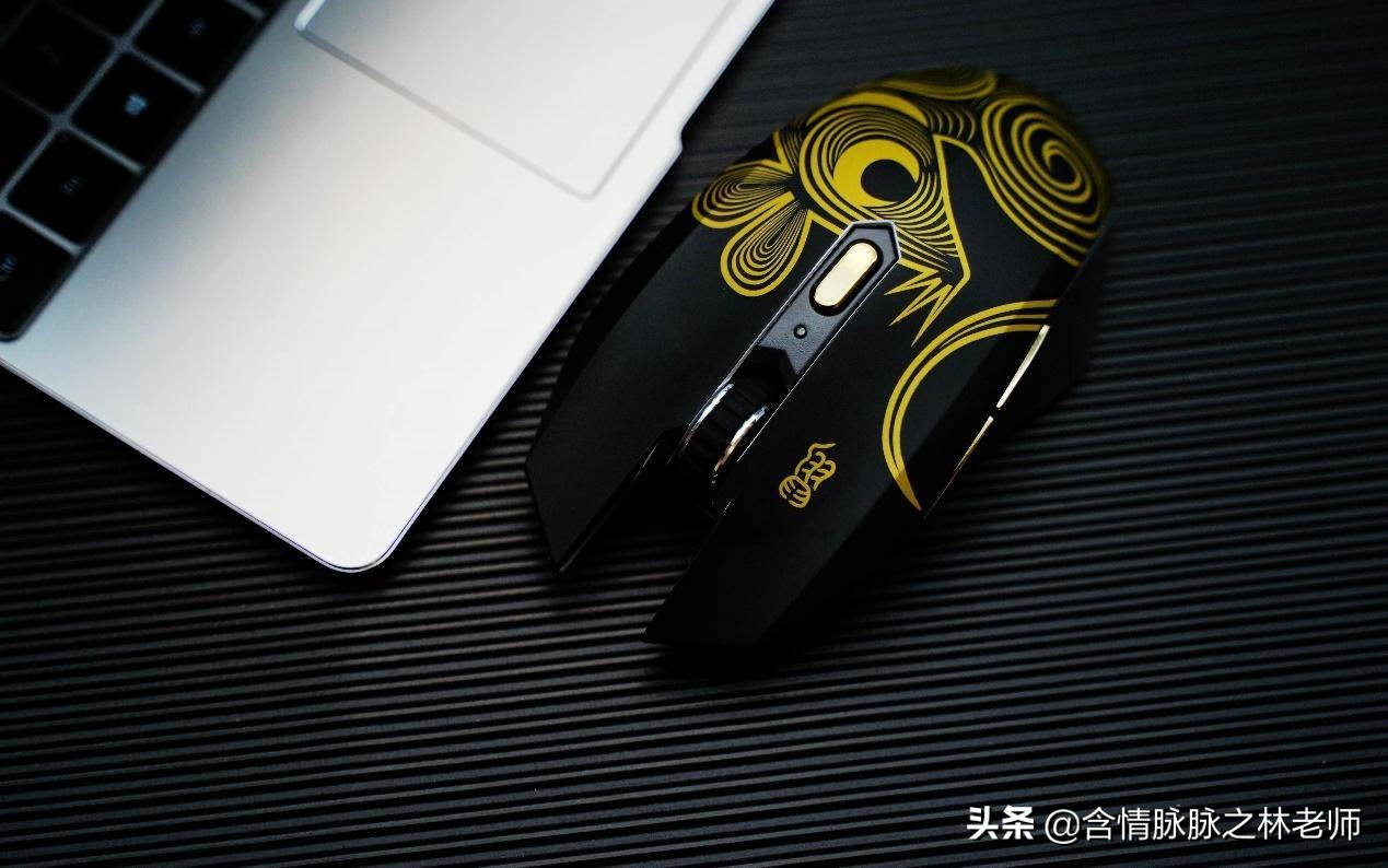 达尔优牧马人lm125跟em915哪个好,达尔优牧马人鼠标em915kbs五代黑色