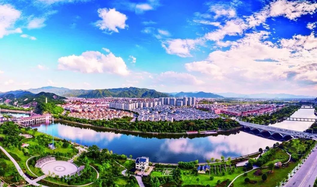 金华十大镇排名,金华十大县排名