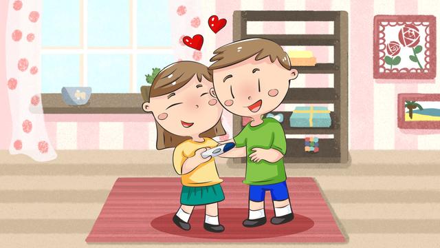 准妈妈是如何发现自己怀孕了,成功受孕多久才会有怀孕初期症状