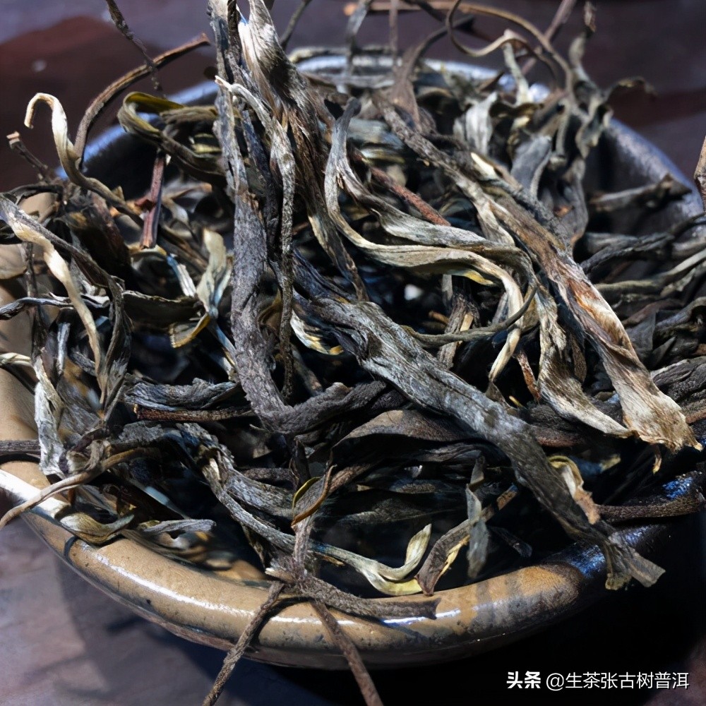 刮风寨普洱茶滋味如何？入喉甘甜，口感厚实承重，你喝过吗？