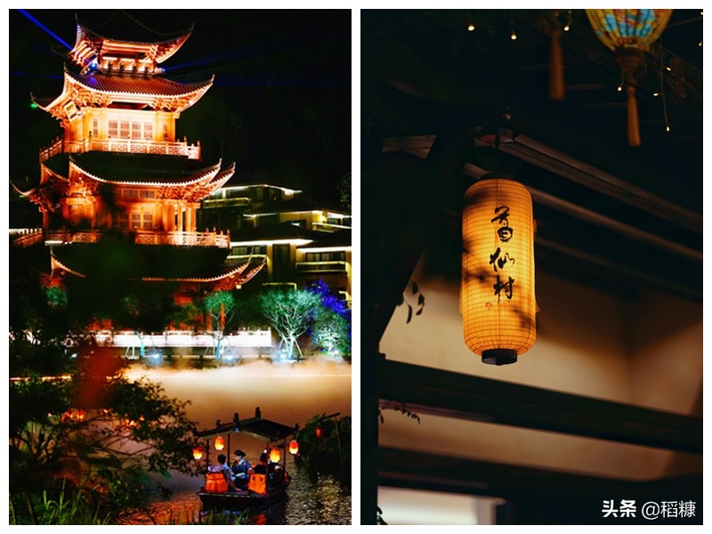 丢掉了武夷山光环的江西铅山,用葛仙村赢得璀璨