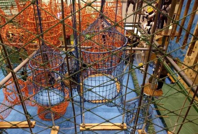 西安有哪些适合带孩子去的游乐场,西安小孩游乐园