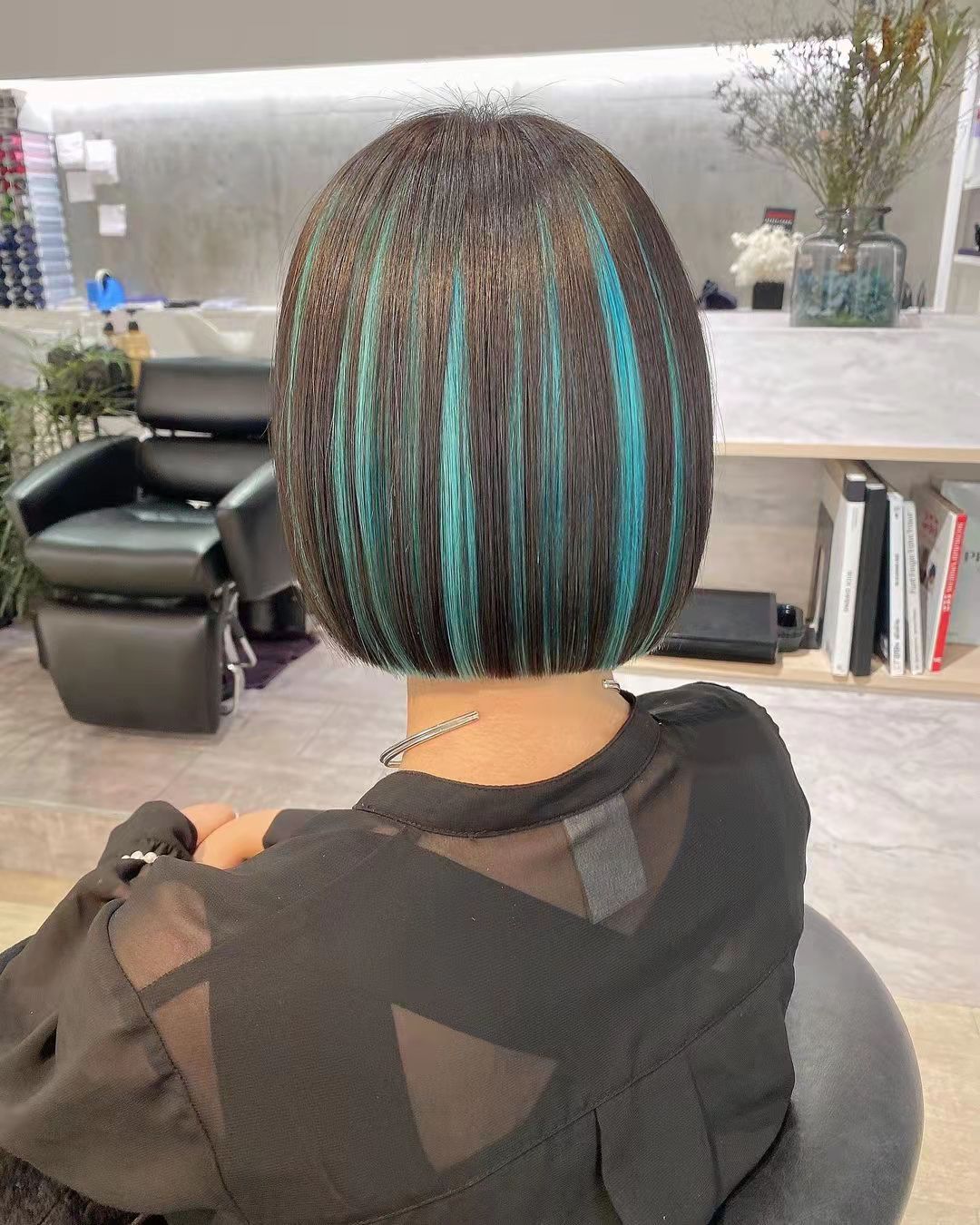 目前最时髦的短发发型有哪些,今年流行发型超短发颜色