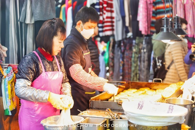 韩国小众游釜山市,大邱安东小吃