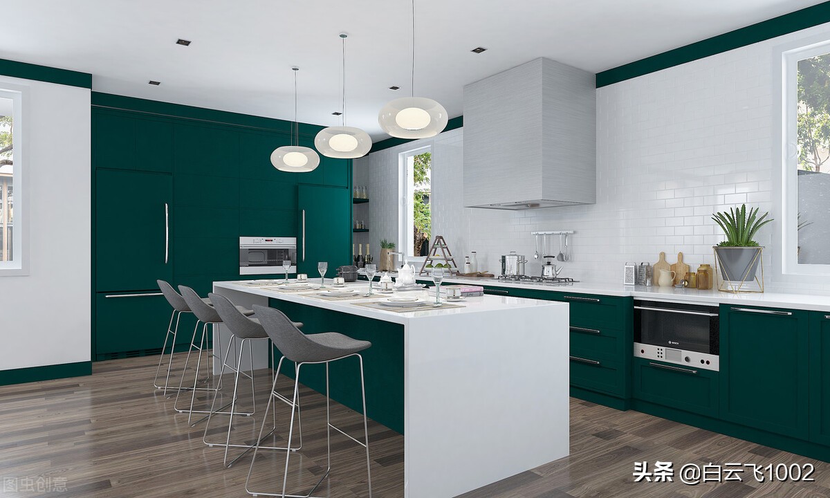 选择什么橱柜才不会后悔,80%的人都会犯的错