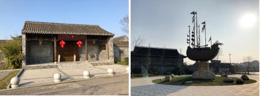 跟着规划师寻乡愁|仪征十二圩:往事如“盐”