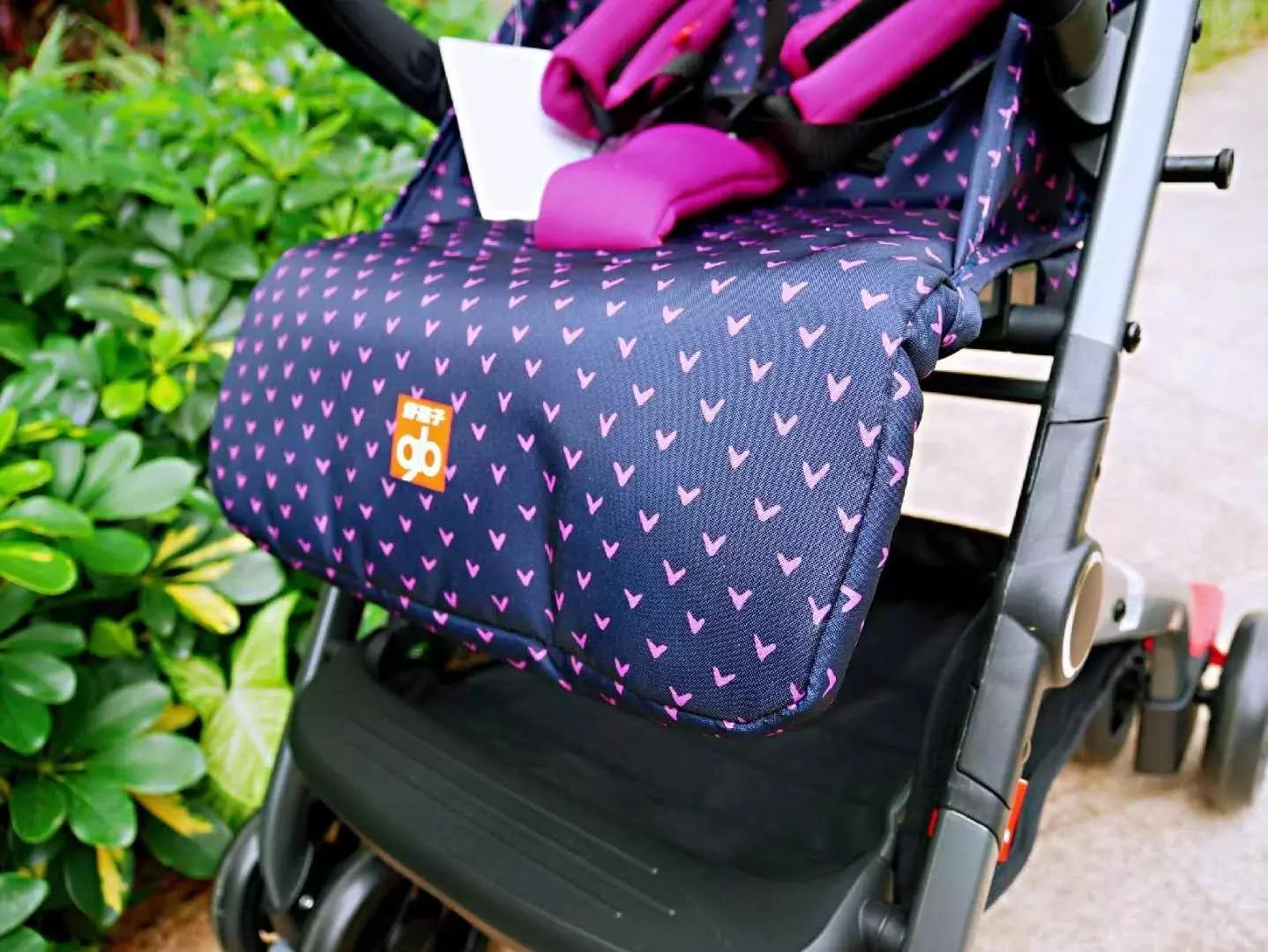 婴儿车推荐可坐可躺轻便测评,3到6岁轻便婴儿车口袋