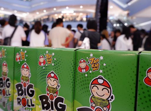 泰国零食品牌taokae,泰国十大休闲零食品牌