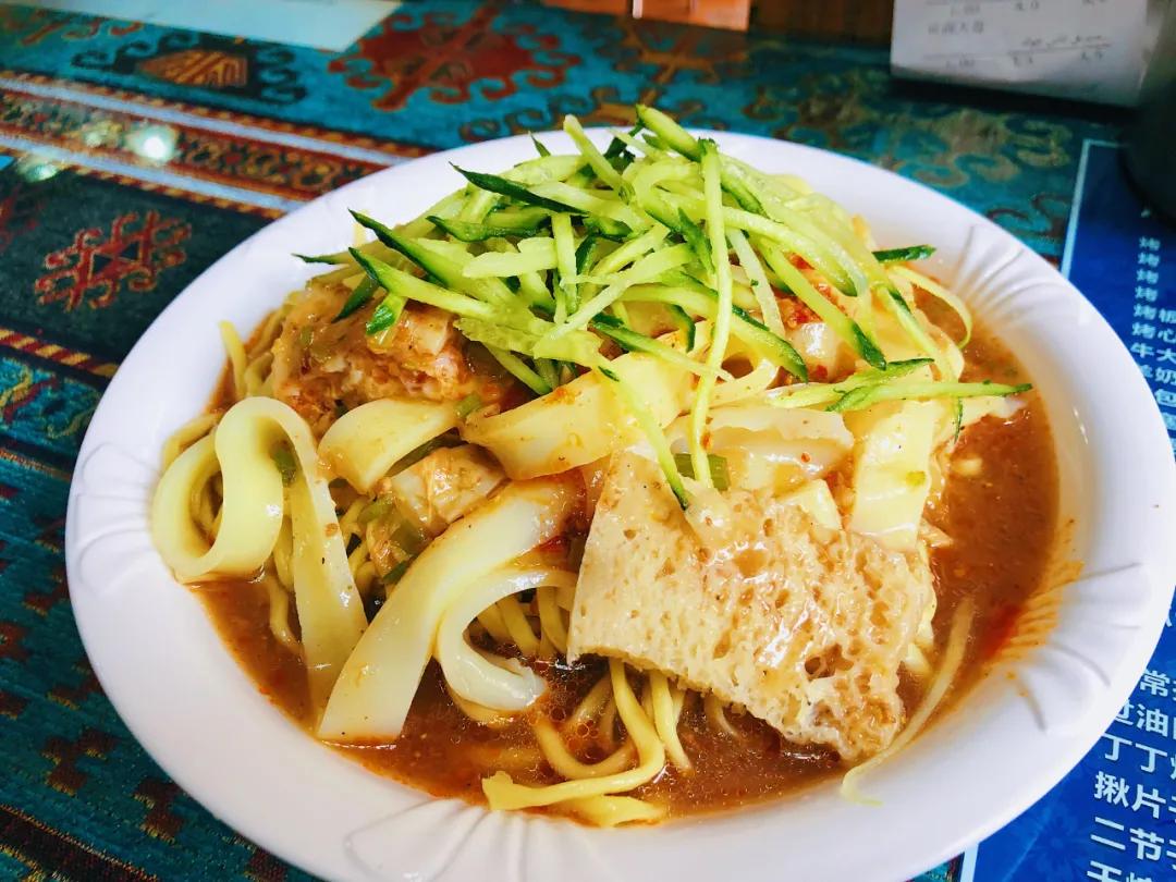 乌市十大老字号餐厅,乌鲁木齐天山区好吃的清真饭店