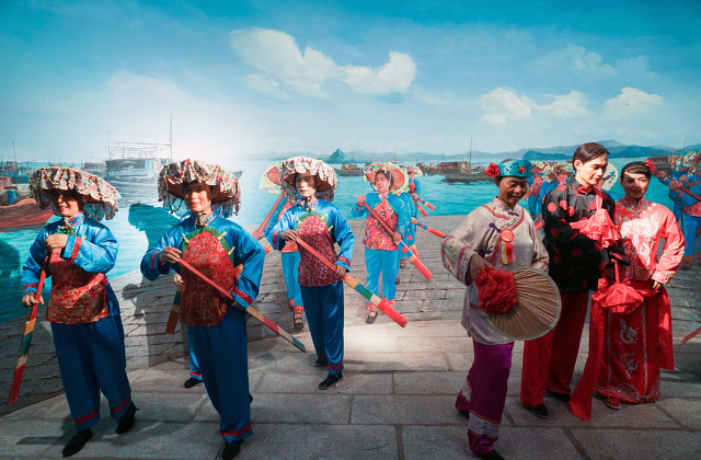 有哪些好玩的地方适合儿童深圳,深圳适合小朋友玩的8个免费景点