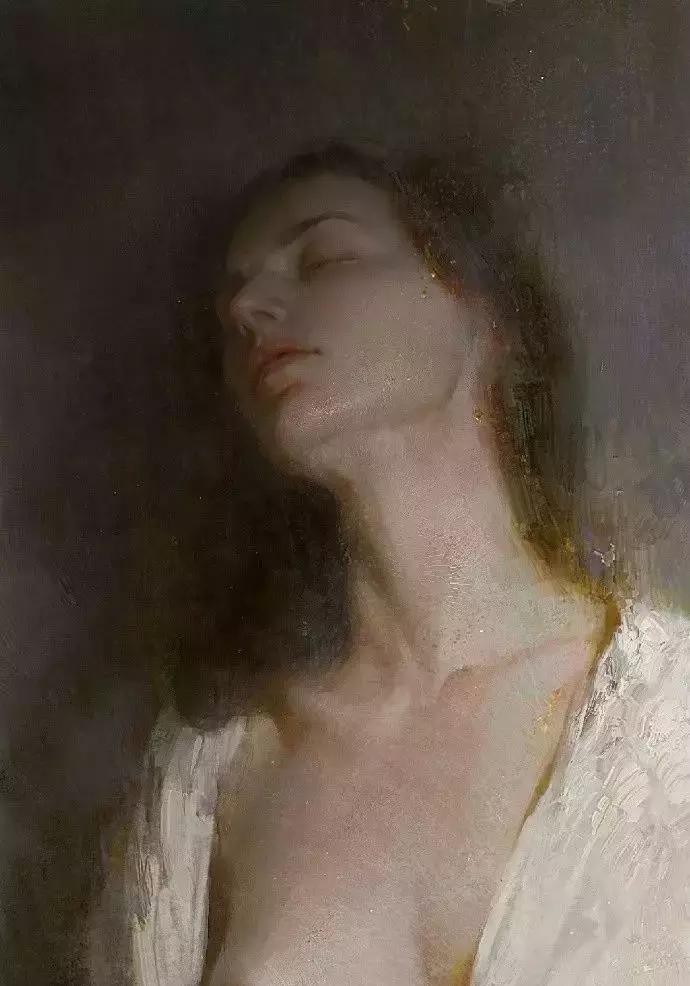 美术大师手绘插画,视觉冲击力强的手绘插画