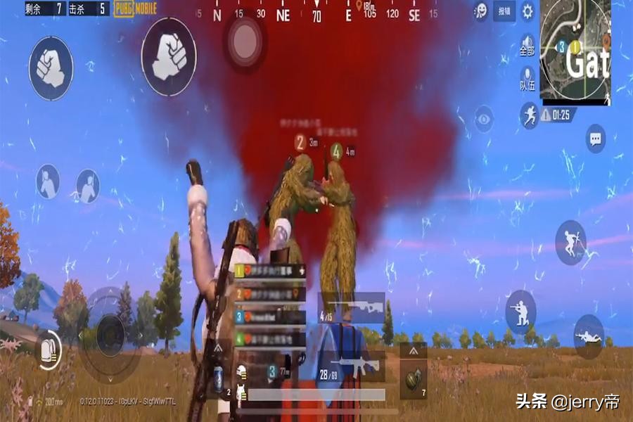 和平精英青铜打到超级王牌全过程,和平精英玩家转战国际服体验