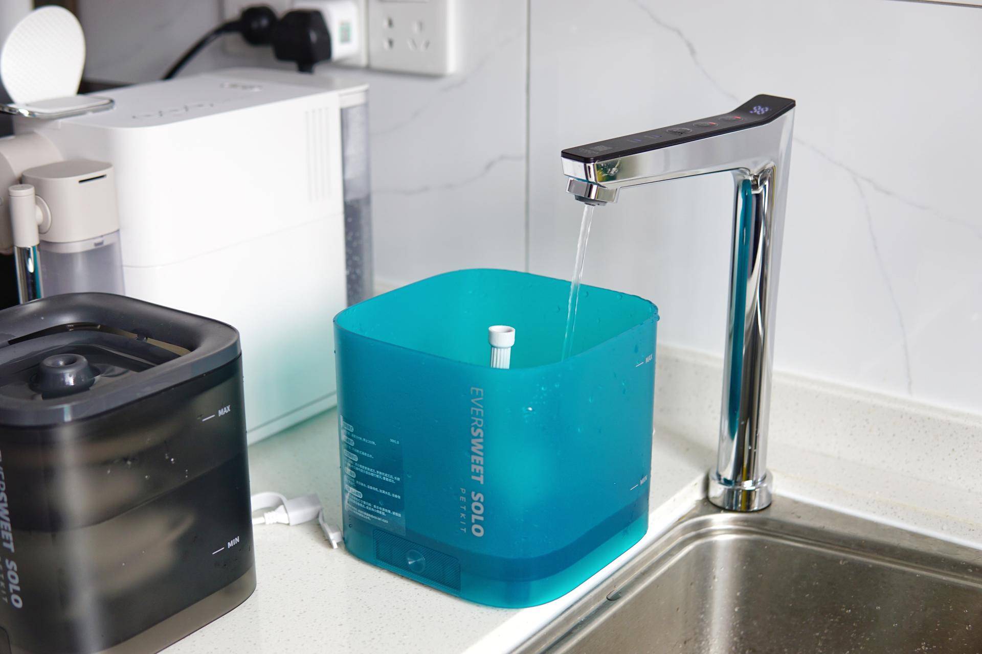 佳尼特冷热一体净水器优缺点,净热一体厨下净水机推荐