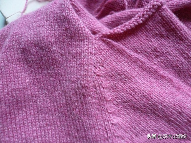 毛衣怎么缝袖子比较平整,毛衣袖子怎么织简单又好看
