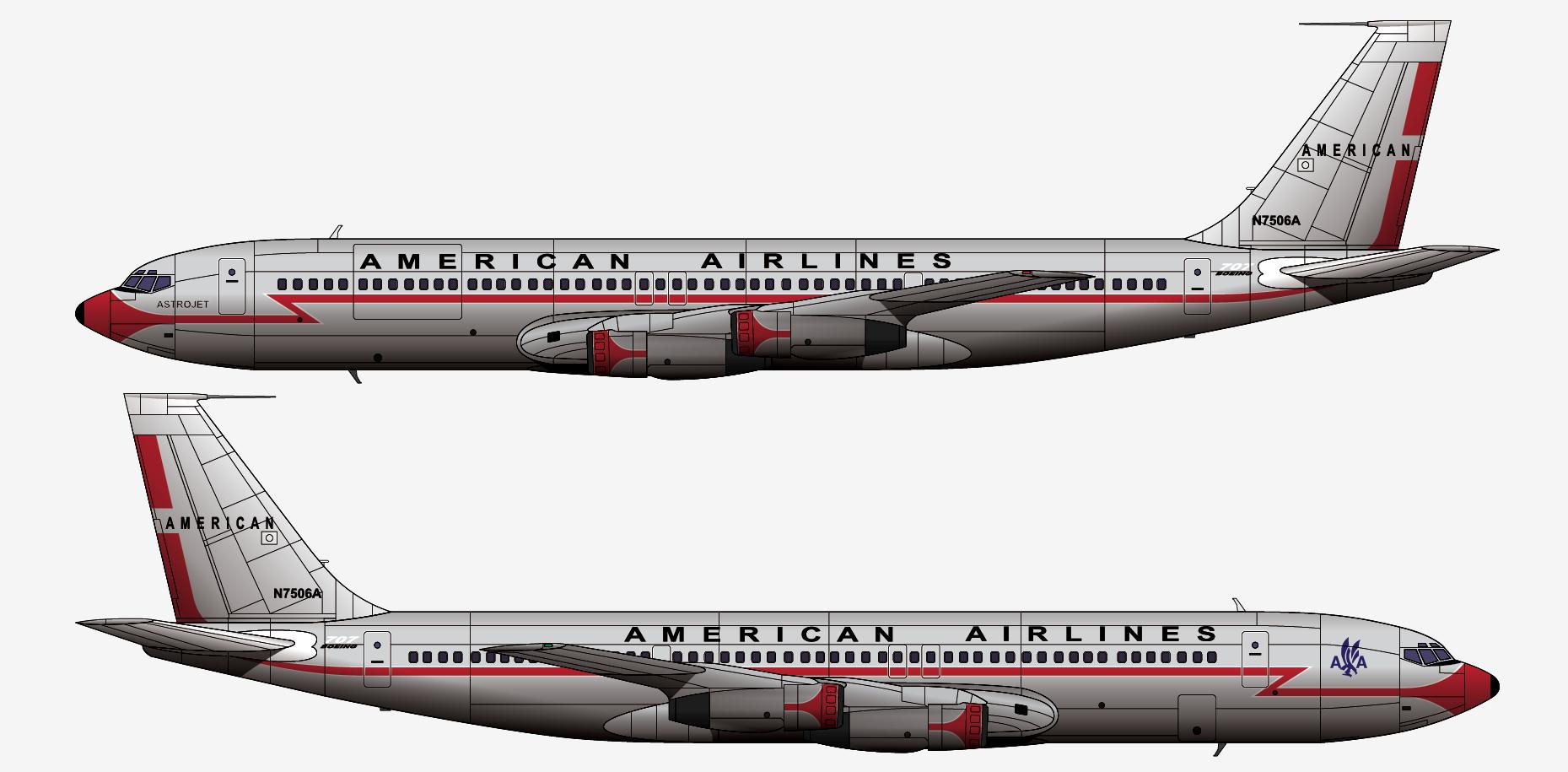 美国国家航空102号航班空难,美国航空001号班机空难