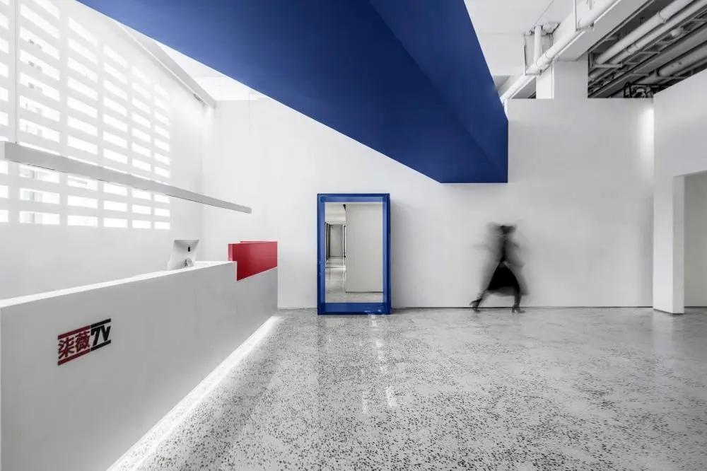 摄影工作室设计案例欣赏,文艺摄影工作室设计