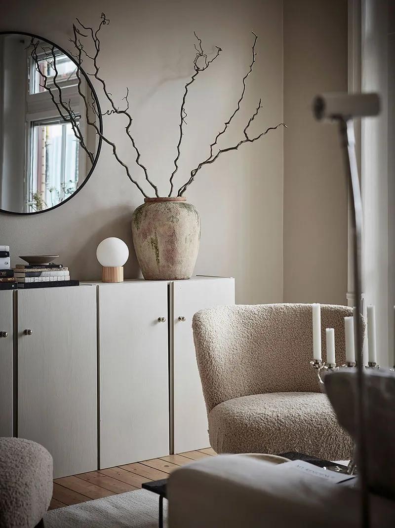 10平米小屋北欧风,北欧风家居时光