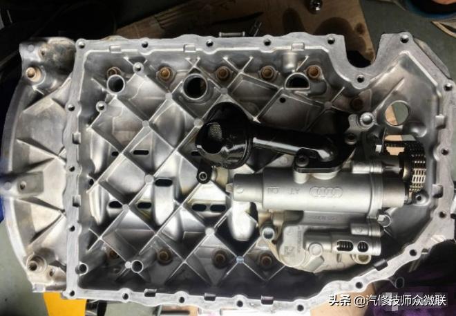 ea888正时链条更换后数据不正常,ea888没有及时更换火花塞导致拉缸