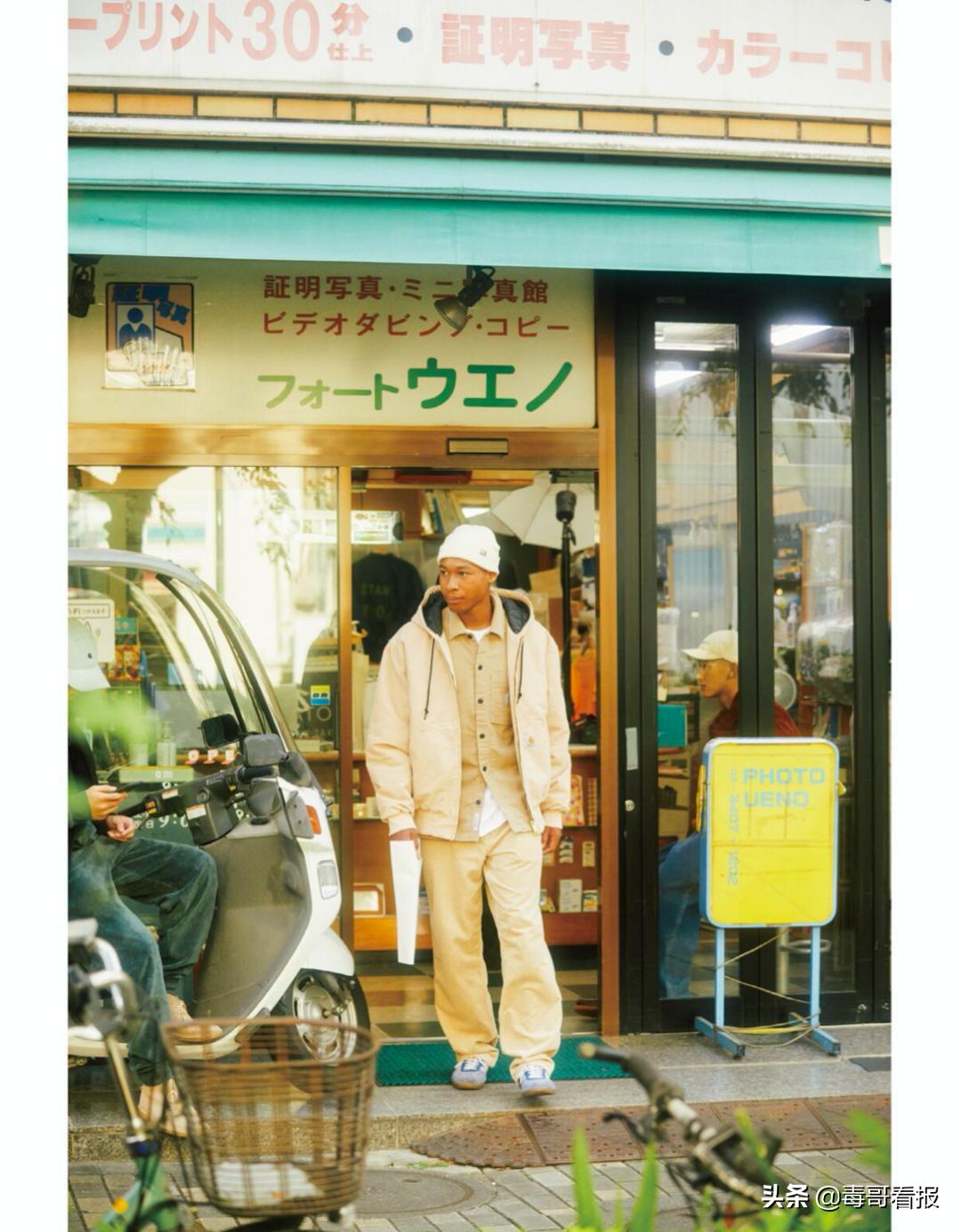 春季cityboy机能穿搭,cityboy上衣怎么选择