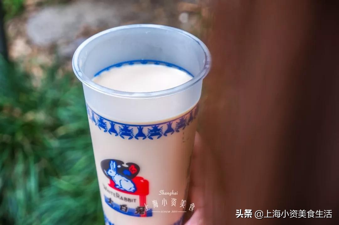 大白兔奶茶优惠,大白兔跨界营销做奶茶