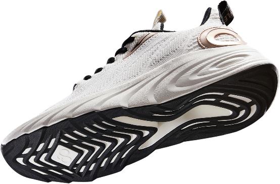 鸿星尔克奇弹3.0碳板跑鞋测评,鸿星尔克天枢奇弹黑色版如何发光