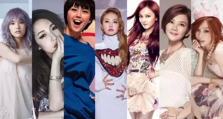 萧亚轩当之无愧的天后,萧亚轩从小美到大